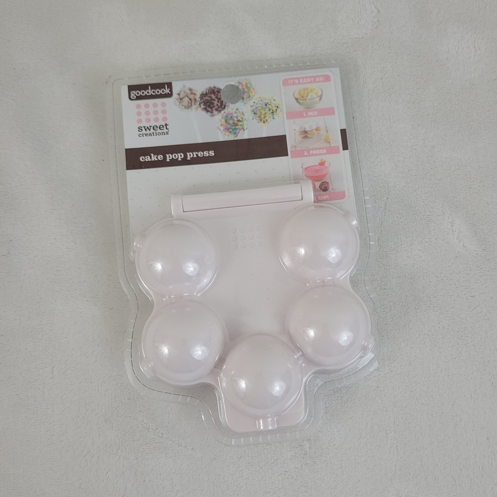 GoodCook Sweet Creations Cake Pop Press